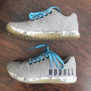 Trainer workout shoes